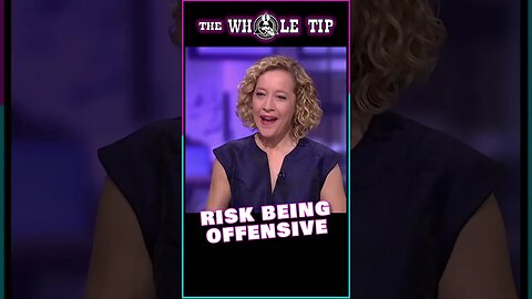 RISK BEING OFFENSIVE - Dr. Jordan B Peterson #shorts #short #shortvideo #subscribe #shortsvideo