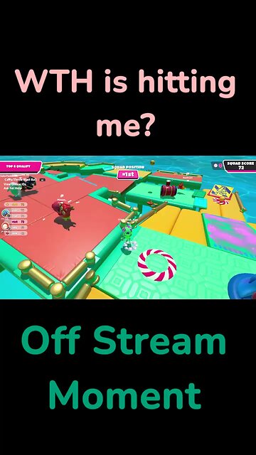 #offstream #clip #wtf #shorts #fyp #duos #bug #glitch #blastlantis #squidtentacles #eliminated #fly