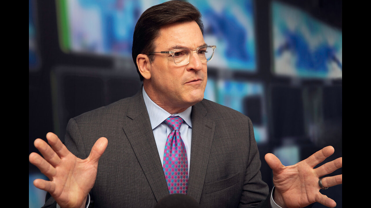 What it Means to Be the Target of the Deep State