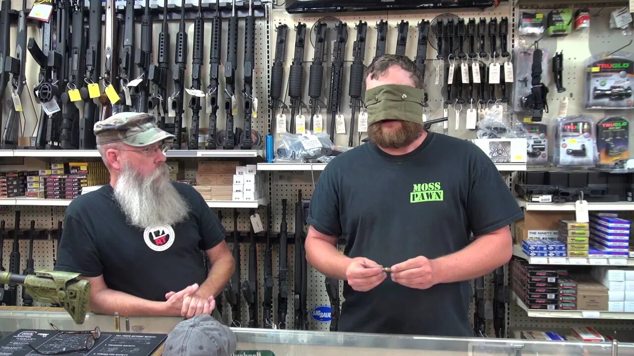GUESS THESE 5 CALIBERS
