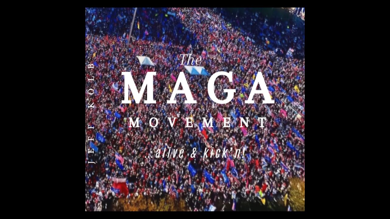 MAGA: A Poetic Journey