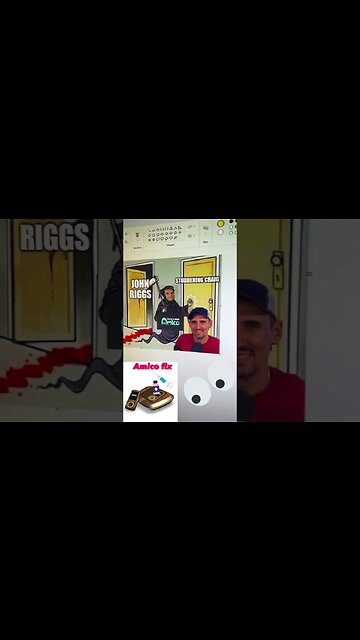 Looks like a Sweet and Tender caused an Over Reaction of 🦀 🦵 🦵 proportions 😂