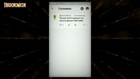 2021 10 08 9 Cathy going on to slander me while saying im the problem im not chasing podcasters dow