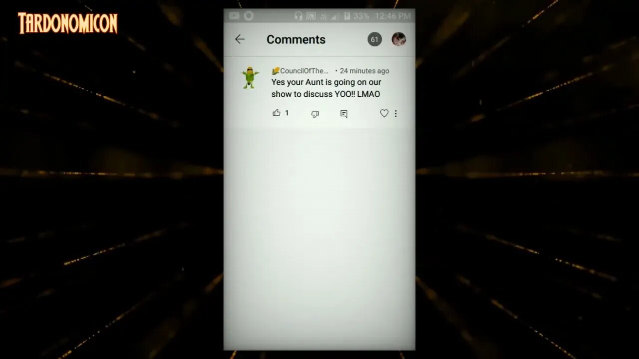 2021 10 08 9 Cathy going on to slander me while saying im the problem im not chasing podcasters dow