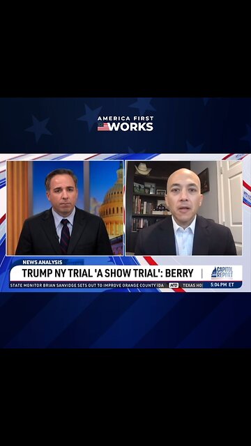 The Trump Trial Should’ve Been Dead On Arrival