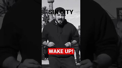 City of Sin - It’s Time To Wake Up! You Have Been Sleeping Too Long // OneWayGospel #sincity