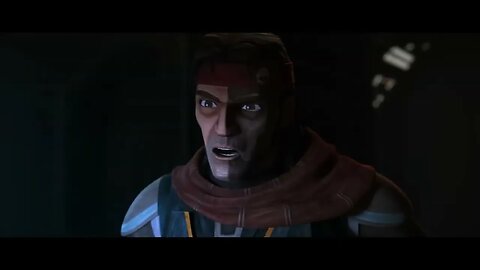 y2meta com Star Wars The Bad Batch Season 2 Rex Disney+ 1080p