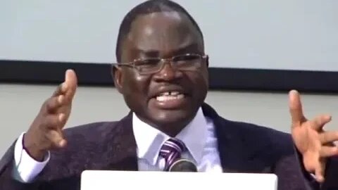 P1 Why I am a Christian; Why I am a Muslim I Yusuf Ismail and John Azumah