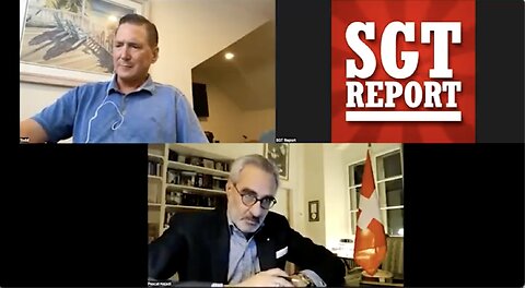 Pascal Najadi & Todd Callender - Holding Them to Account for Crimes Against Humanity