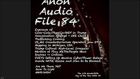 SG ANON - AUDIO FILE 84