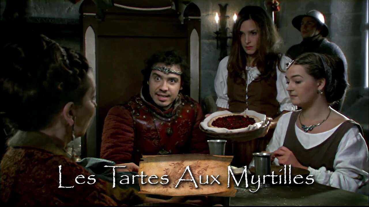 Kaamelott - Livre I Épisode 2 : Les Tartes aux Myrtilles