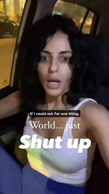 US and Europe - CAN YOU PLEASE JUST SHUT UP?