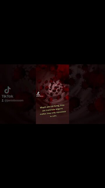 Virus's are not Alive?