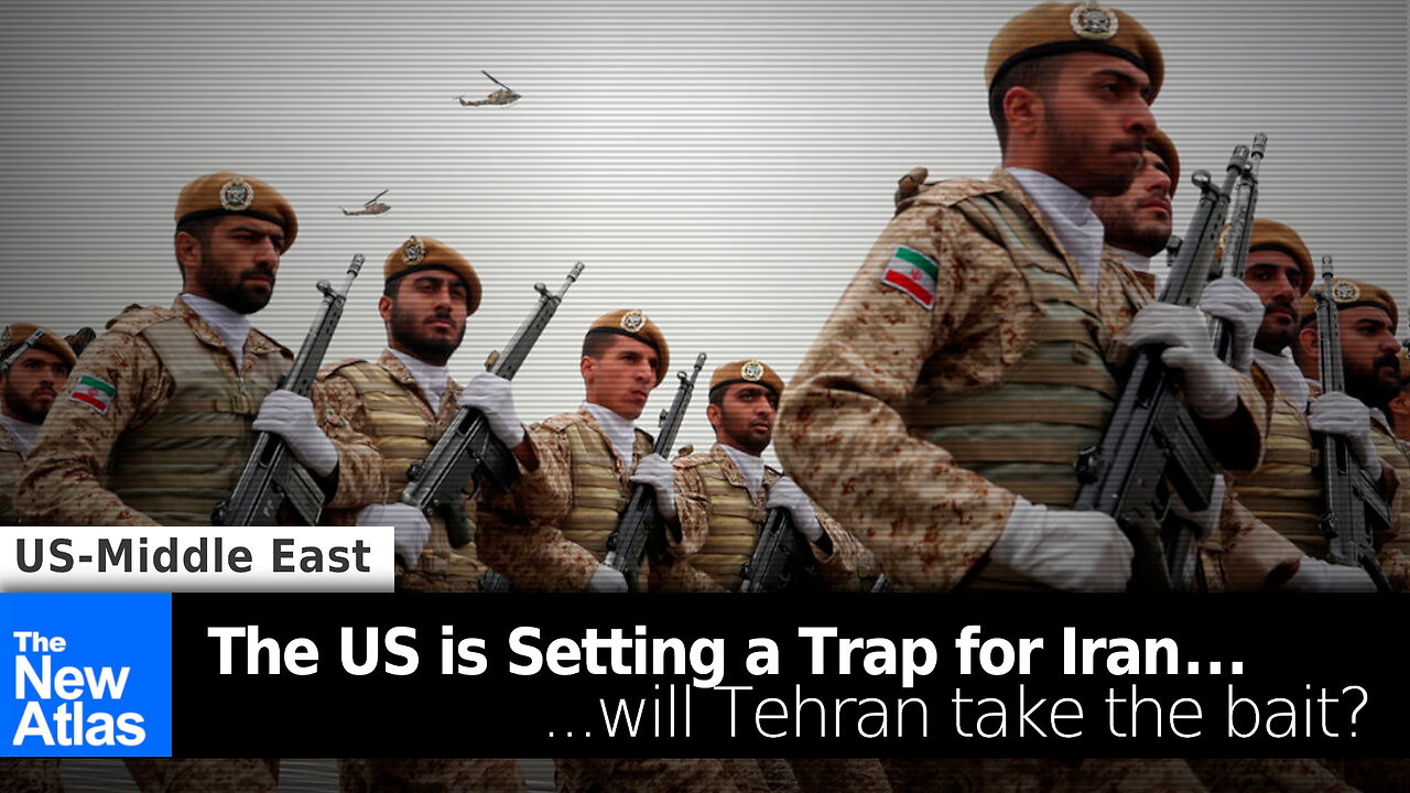 Washington Sets Trap for Iran, Will Iran Take the Bait?