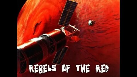 Rebels of the Red Planet by Charles L. Fontenay - Audiobook