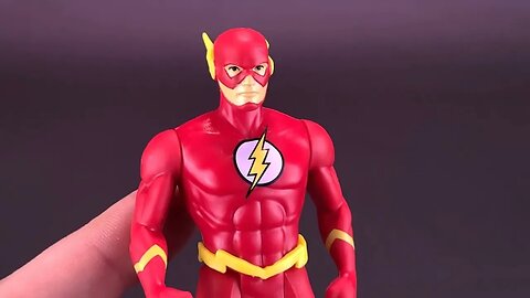 McFarlane Toys Super Powers Green Lantern The Flash Figure @TheReviewSpot