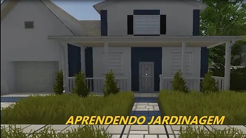 Aprendendo Jardinagem #houseflipper #ep03