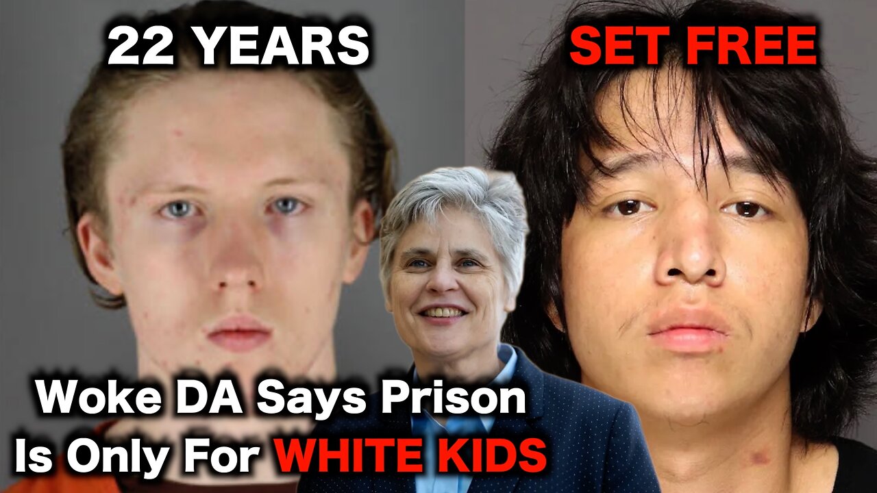 Woke DA REFUSES To Send Non White Murderer To Prison