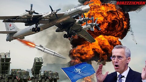 Dozens NATO Instructors Were Killed During The Most Massive and Powerful Russian Missile Strike