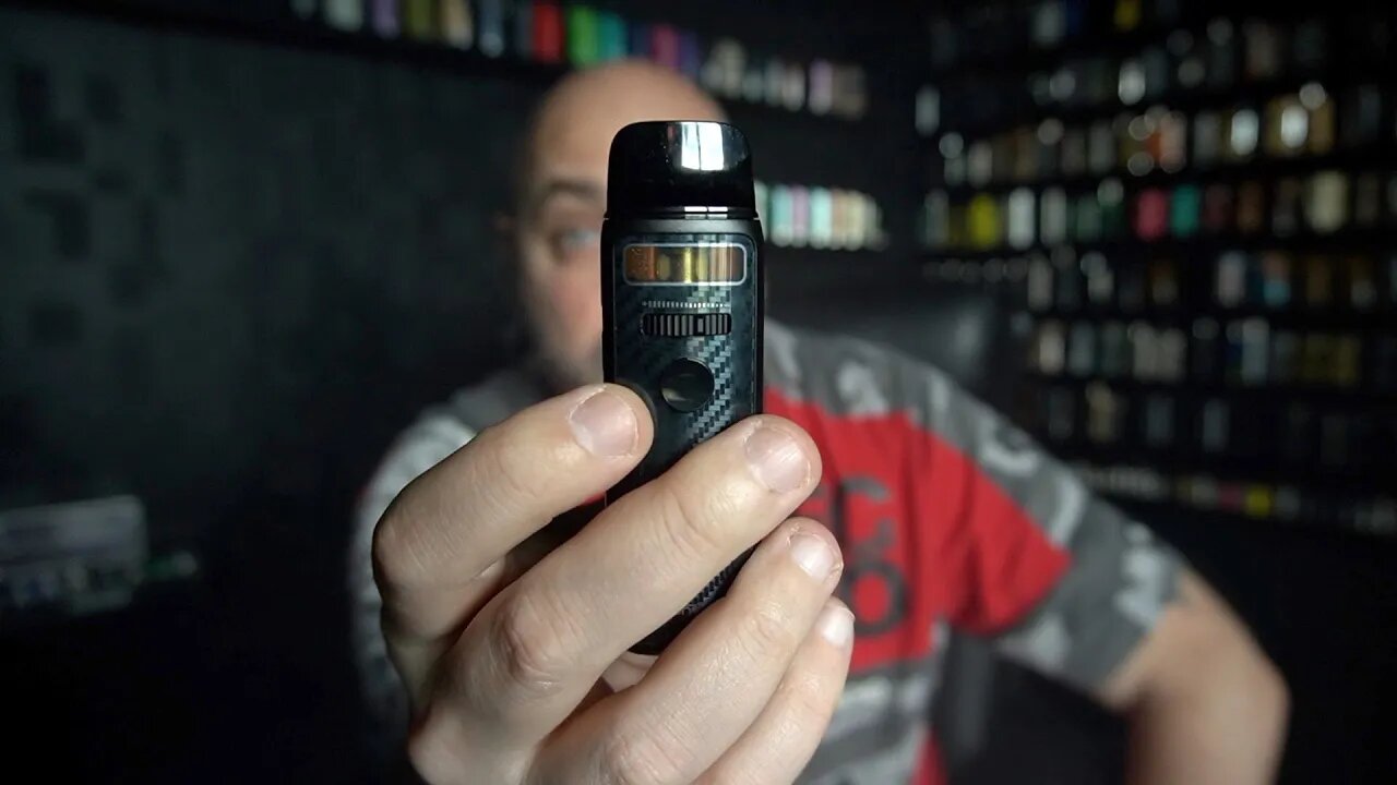 Voopoo Vinci 3, Yes it Has Autodraw!