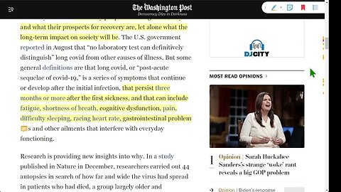 華盛頓郵報：大流行之後的大流行