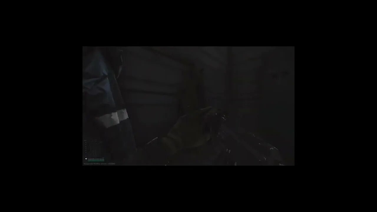 Proof that I will never be good at Tarkov...