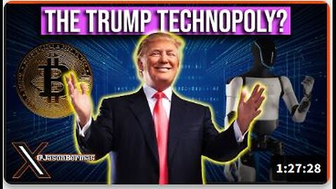 Will Trump Take Us Into A Total Technopoly?