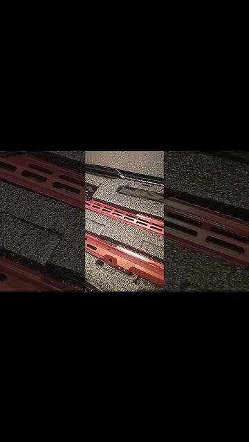 The 51Fifty Evolve-15. .223 Wylde and 300Bl