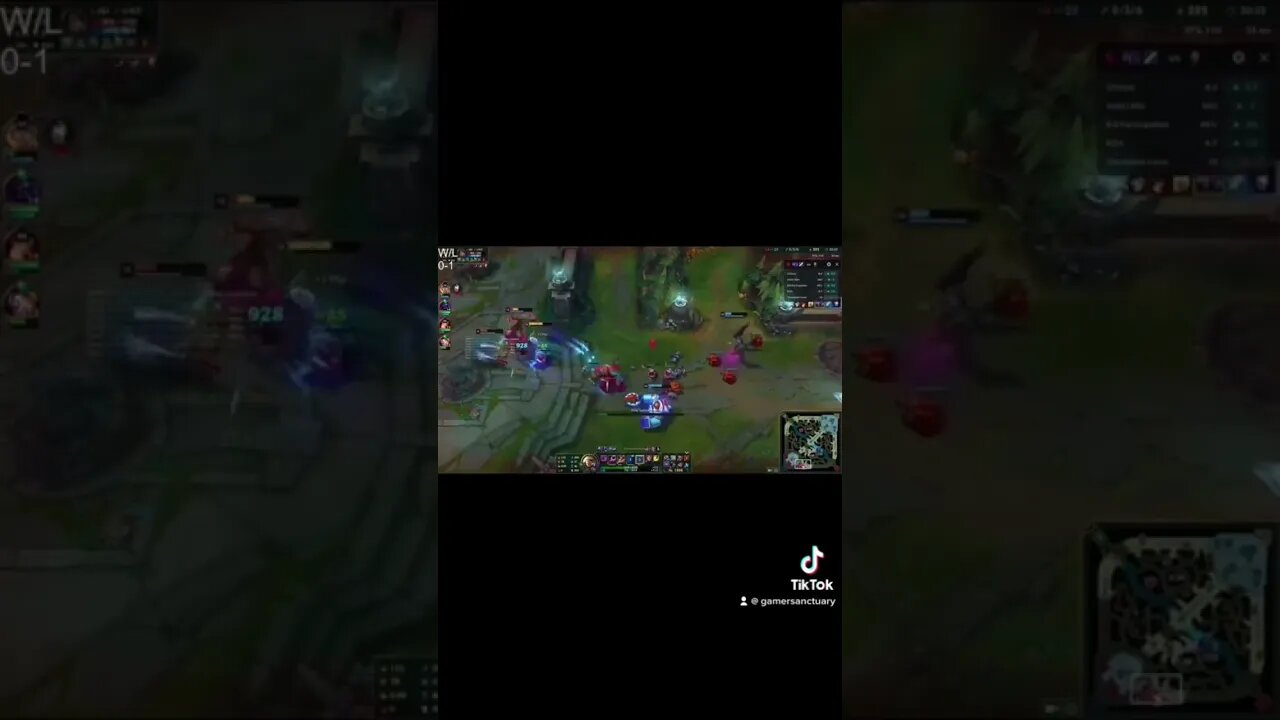 Kinda miss s12 kassadinš„² #shorts #leagueoflegends #pentakill