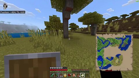 Playing Casual Minecraft for Hours....