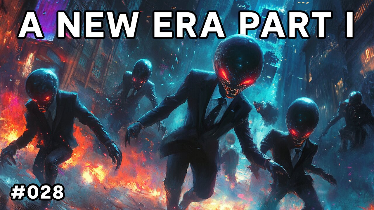 A New Era Part I | Babylon Burning Podcast #28