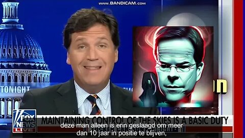 Tucker Carlson: The Netherlands and the WEF