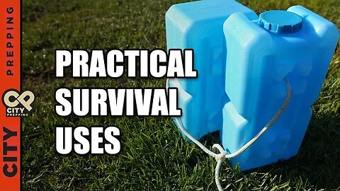 5 WaterBrick Uses You Haven’t Considered