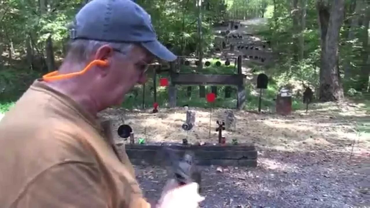 Full Auto vs Glock Semi Auto "Scientific Experience"