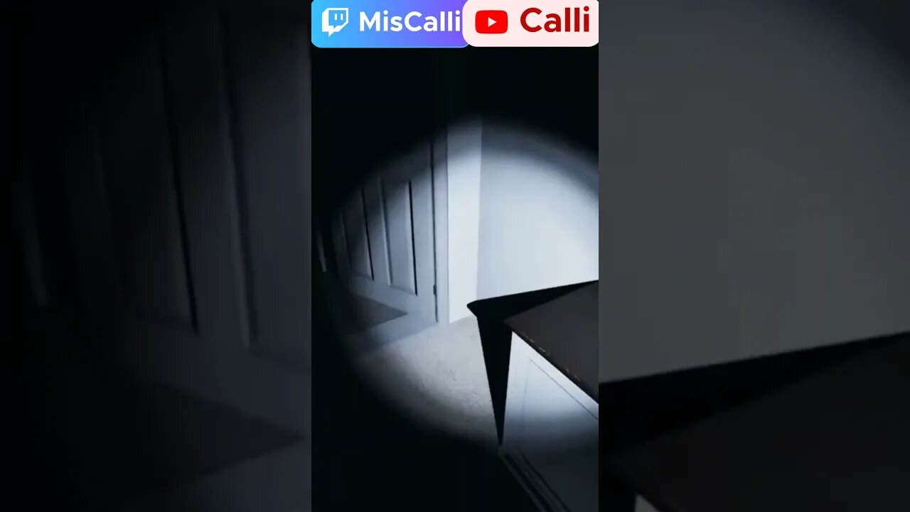 He's Right There