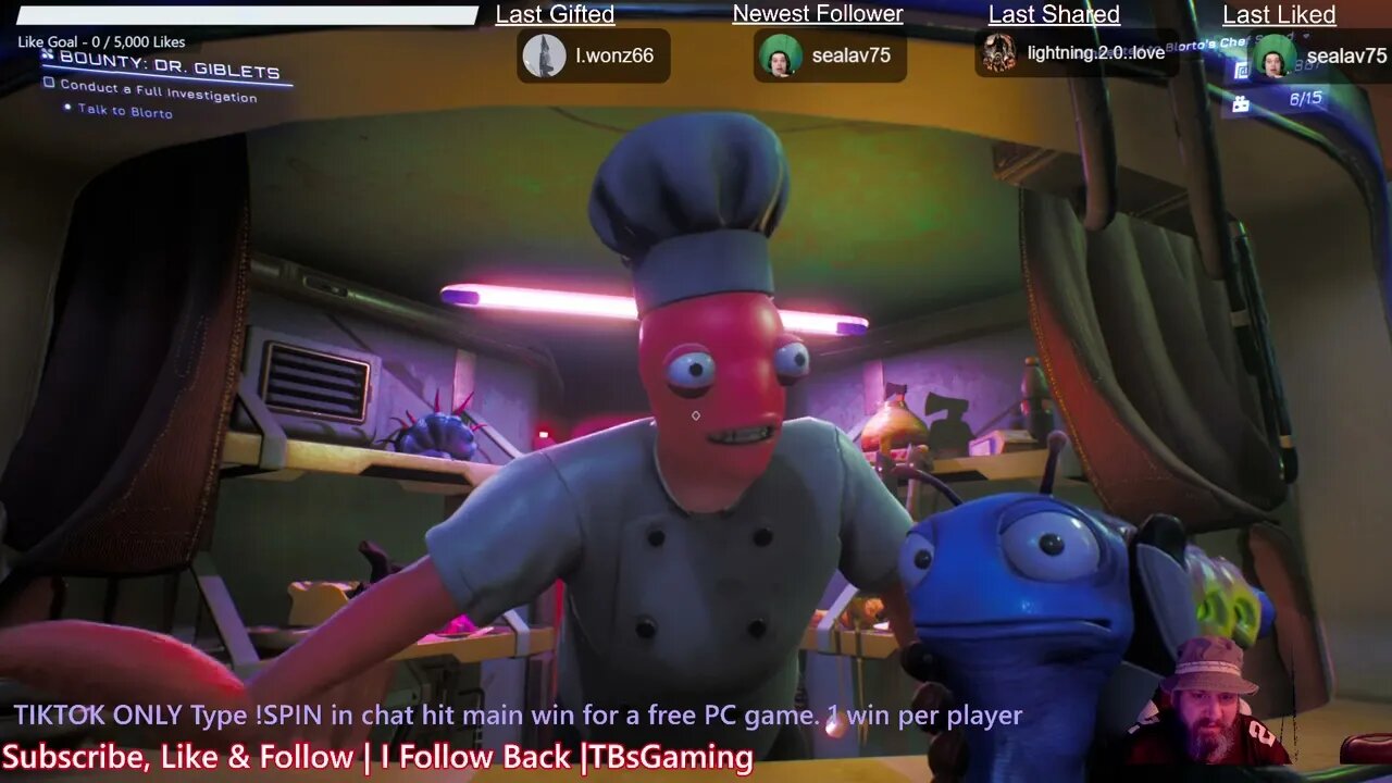 High on Life Hunter Mode Part 3 with final boss @BoxSmella Live on TikTok