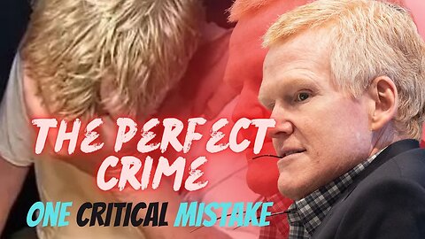 ALEX MURDAUGH DID IT AND HERE'S WHY❗ (THE LITTLE THINGS) @LawAndCrime