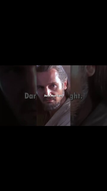 Darth Maul vs Obi and Qui-Gon FIGHT Was Meant To Be Much Bigger - Nick Gillard