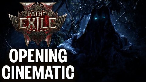 Path of Exile 2 | Opening Cinematic