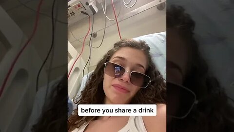 before you share a drink 📸 daliasdiarys #Shorts