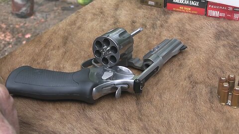 S&W Model 610 10mm