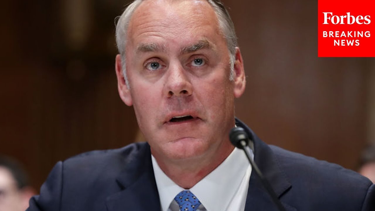 Ryan Zinke Decries Home Ownership Barriers, Floats Government Backed 50-Year Mortgages