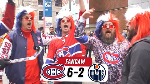 CONNOR WHO ? | MTL 6-2 EDM