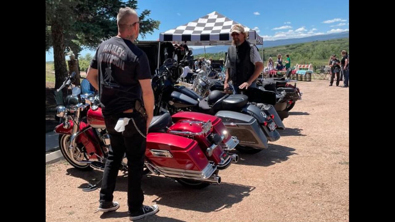 Blessing of the Bikes 24' - Summit Church with Wayne Hanson