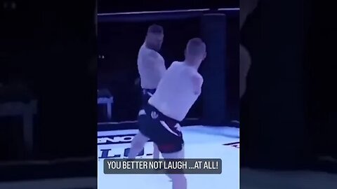 If you laugh you going to hell