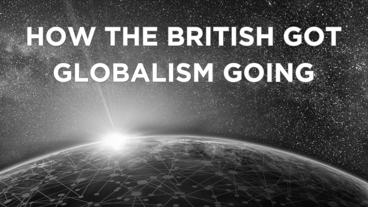 Meet the Godfathers of Globalism