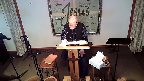 " What Is Your Soil Type And What Are You Destined For?" James 1:18-21, February 5, 2023