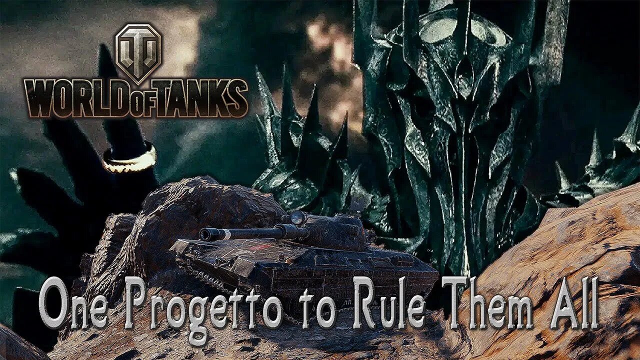 World of Tanks - One Progetto to Rule Them All - Progetto 65