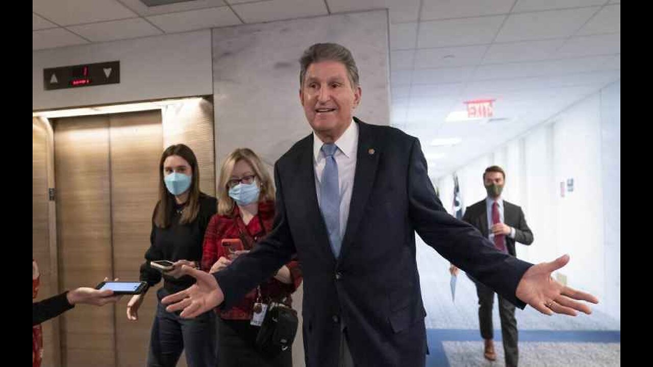 Joe Manchin Has Wild Idea About Who Biden Should Pardon Next