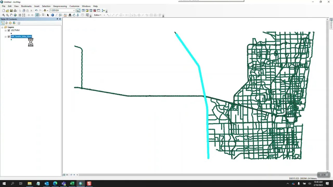 Shapefile to KML